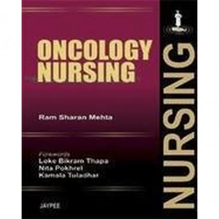 ONCOLOGY NURSING book by Mehta