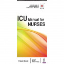 ICU Manual for Nurses book by Shastri Prakash
