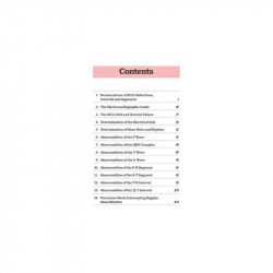 ECG for Nurses book by Luthra - Additional Image 3
