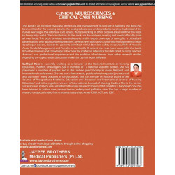 CLINICAL NEUROSCIENCES & CRITICAL CARE NURSING book by Kaur Sukhpal - Additional Image 3