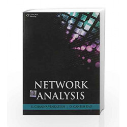 Network Analysis by K. Channa Venkatesh Book-9788131533215