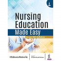 Nursing Education Made Easy (Made Easy®) book by D Elakkuvana Bhaskara Raj - Back Cover