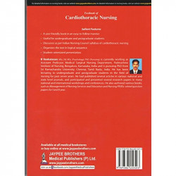 Textbook of Cardiothoracic Nursing book by Venkatesan B - Additional Image 4