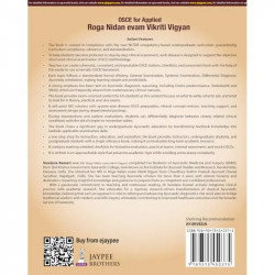 OSCE for Applied Roga Nidan evam Vikriti Vigyan for BAMS Students | NCISM-Based Practical and Viva Exam Guide with Station-w… -