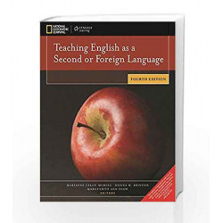 Teaching English as a Second or Foreign Language by Marianne Celce-Murcia Book-9788131533246