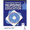 Comprehensive Textbook of Nursing Education, 2/E for MSc Nursing Students | INC Syllabus Guide with NEP 2020 Updates, Tele-N… -
