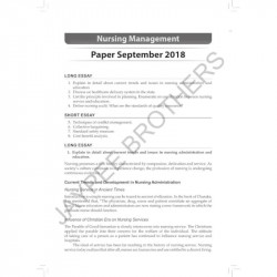 Nursing MSc Solved Question Papers for 2nd Year (2019–2014) book by Elakkuvana Bhaskara Raj D - Additional Image 8