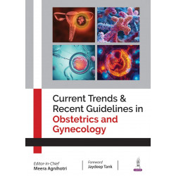 Current Trends & Recent Guidelines In Obstetrics And Gynecology book by Meera Agnihotri