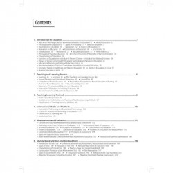 Comprehensive Textbook of Nursing Education, 2/E for MSc Nursing Students | INC Syllabus Guide with NEP 2020 Updates, Tele-N… -