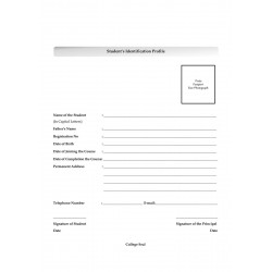 Cumulative Student Activity Record of Clinical Experience for Post Basic BSc Nursing Program (Log Book) book by Rawat - Back Cov