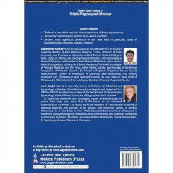 DONALD SCHOOL TEXTBOOK OF DIABETIC PREGNANCY & ULTRASOUND book by Badreldeen Ahmed, Asim Kurjak - Additional Image 4