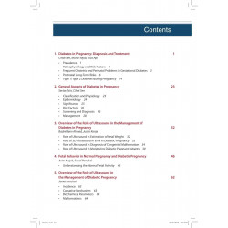 DONALD SCHOOL TEXTBOOK OF DIABETIC PREGNANCY & ULTRASOUND book by Badreldeen Ahmed, Asim Kurjak - Additional Image 5