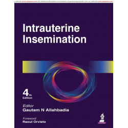Intrauterine Insemination book by Gautam N Allahbadia