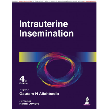 Intrauterine Insemination book by Gautam N Allahbadia