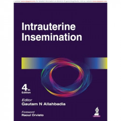 Intrauterine Insemination book by Gautam N Allahbadia - Back Cover