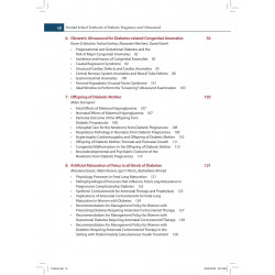 DONALD SCHOOL TEXTBOOK OF DIABETIC PREGNANCY & ULTRASOUND book by Badreldeen Ahmed, Asim Kurjak - Additional Image 7