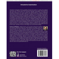 Intrauterine Insemination book by Gautam N Allahbadia - Additional Image 3
