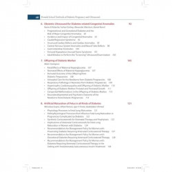 DONALD SCHOOL TEXTBOOK OF DIABETIC PREGNANCY & ULTRASOUND book by Badreldeen Ahmed, Asim Kurjak - Additional Image 8