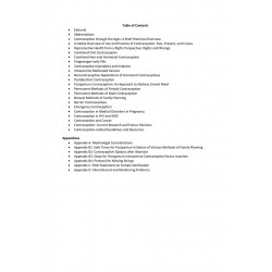 WORLD CLINICS OBSTETRICS & GYNECOLOGY CONTRACEPTION JUNE 2013 (VOL.3, NO.1) book by Arora Mala - Additional Image 3