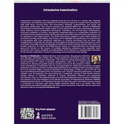 Intrauterine Insemination book by Gautam N Allahbadia - Additional Image 4