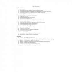 WORLD CLINICS OBSTETRICS & GYNECOLOGY CONTRACEPTION JUNE 2013 (VOL.3, NO.1) book by Arora Mala - Additional Image 4