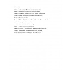World Clinics: Obstetrics & Gynecology: Recurrent Miscarriage (POD) book by Mala Arora, Arora Mala - Additional Image 3