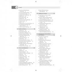 NURSING FOUNDATION FOR POST BASIC BSC NURSING book by Suresh Sharma, Shiv Kumar Mudgal - Additional Image 7
