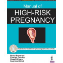 Manual of High-Risk Pregnancy book by Richa Baharani, Pushpa Pandey