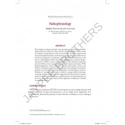WORLD CLINICS OBSTETRICS & GYNECOLOGY POLYCYSTIC OVARY SYNDROME,JUNE 2017,VOL.6,NO.1 book by Mala Arora - Additional Image 6