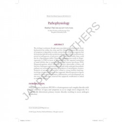 WORLD CLINICS OBSTETRICS & GYNECOLOGY POLYCYSTIC OVARY SYNDROME,JUNE 2017,VOL.6,NO.1 book by Mala Arora - Additional Image 7