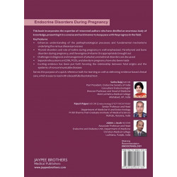 ENDOCRINE DISORDERS DURING PREGNANCY book by Bajaj Saritaj - Additional Image 3