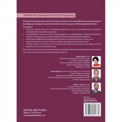 ENDOCRINE DISORDERS DURING PREGNANCY book by Bajaj Saritaj - Additional Image 4