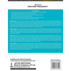 Manual of High-Risk Pregnancy book by Richa Baharani, Pushpa Pandey - Additional Image 3