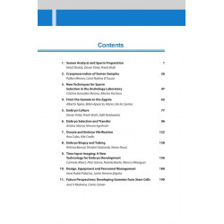 INFERTILITY MANAGEMENT SERIES BASIC LABORATORY PROCEDURE IN ART book by Juan A Garcia-Velasco, Manish Banker - Additional Image