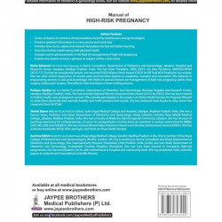 Manual of High-Risk Pregnancy book by Richa Baharani, Pushpa Pandey - Additional Image 4