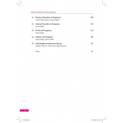 ENDOCRINE DISORDERS DURING PREGNANCY book by Bajaj Saritaj - Additional Image 6
