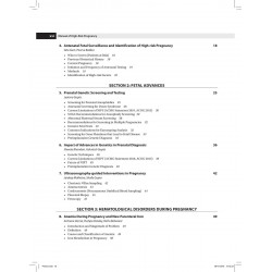 Manual of High-Risk Pregnancy book by Richa Baharani, Pushpa Pandey - Additional Image 7