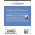 TEXTBOOK ON HIGH-RISK PREGNANCY FOR POSTGRADUATES book by Professor Firoza Begum - Additional Image 3