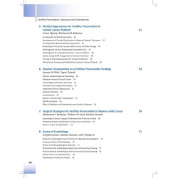 FERTILITY PRESERVATION ADVANCES AND CONTROVERSIES book by Bedaiwy Mohamed A - Additional Image 7