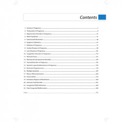 TEXTBOOK ON HIGH-RISK PREGNANCY FOR POSTGRADUATES book by Professor Firoza Begum - Additional Image 6