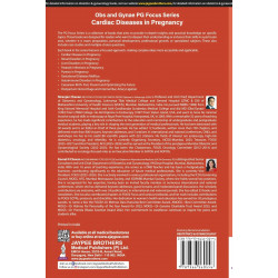 OBS AND GYNAE PG FOCUS SERIES CARDIAC DISEASES IN PREGNANCY book by Komal N Chavan, Niranjan Chavan - Additional Image 3