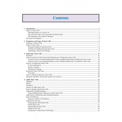 STEM CELLS book by Mala Arora - Additional Image 3