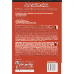 OBS AND GYNAE PG FOCUS SERIES CARDIAC DISEASES IN PREGNANCY book by Komal N Chavan, Niranjan Chavan - Additional Image 4