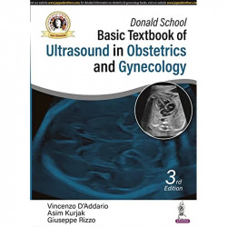 DONALD SCHOOL BASIC TEXTBOOK OF ULTRASOUND IN OBSTETRICS AND GYNECOLOGY book by Vincenzo D’Addario - Back Cover