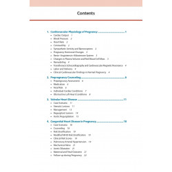 OBS AND GYNAE PG FOCUS SERIES CARDIAC DISEASES IN PREGNANCY book by Komal N Chavan, Niranjan Chavan - Additional Image 5
