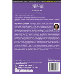 HIGH RISK CASES IN OBSTETRICS book by Daflapurkar Shruti Bangale - Additional Image 3