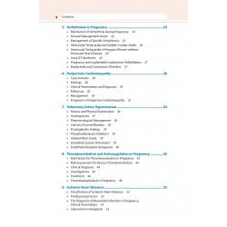 OBS AND GYNAE PG FOCUS SERIES CARDIAC DISEASES IN PREGNANCY book by Komal N Chavan, Niranjan Chavan - Additional Image 7