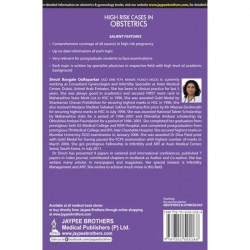 HIGH RISK CASES IN OBSTETRICS book by Daflapurkar Shruti Bangale - Additional Image 4