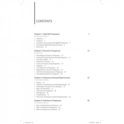 HIGH RISK CASES IN OBSTETRICS book by Daflapurkar Shruti Bangale - Additional Image 6
