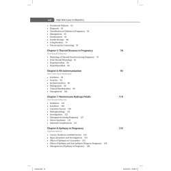 HIGH RISK CASES IN OBSTETRICS book by Daflapurkar Shruti Bangale - Additional Image 7